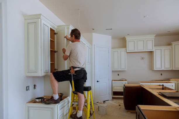 Licensed Kitchen Island Installation service in Titusville, NJ - BM Kitchen