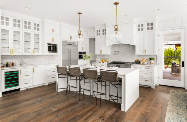 24/7 Emergency Kitchen Island Installation experts in Titusville, NJ